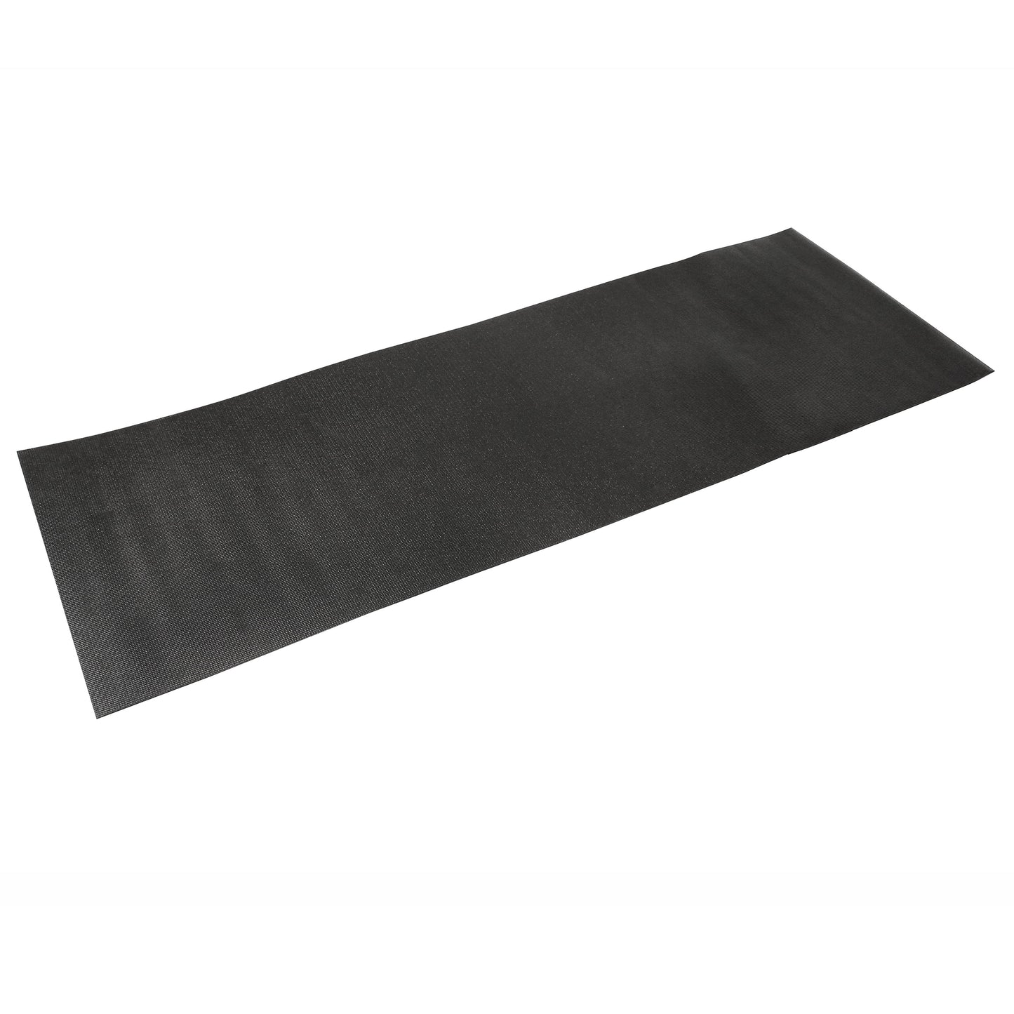 (2 Pack) PVC Yoga Mat, 3Mm, Dark Gray, 68Inx24In, Nonslip, Cushioning for Support and Stability