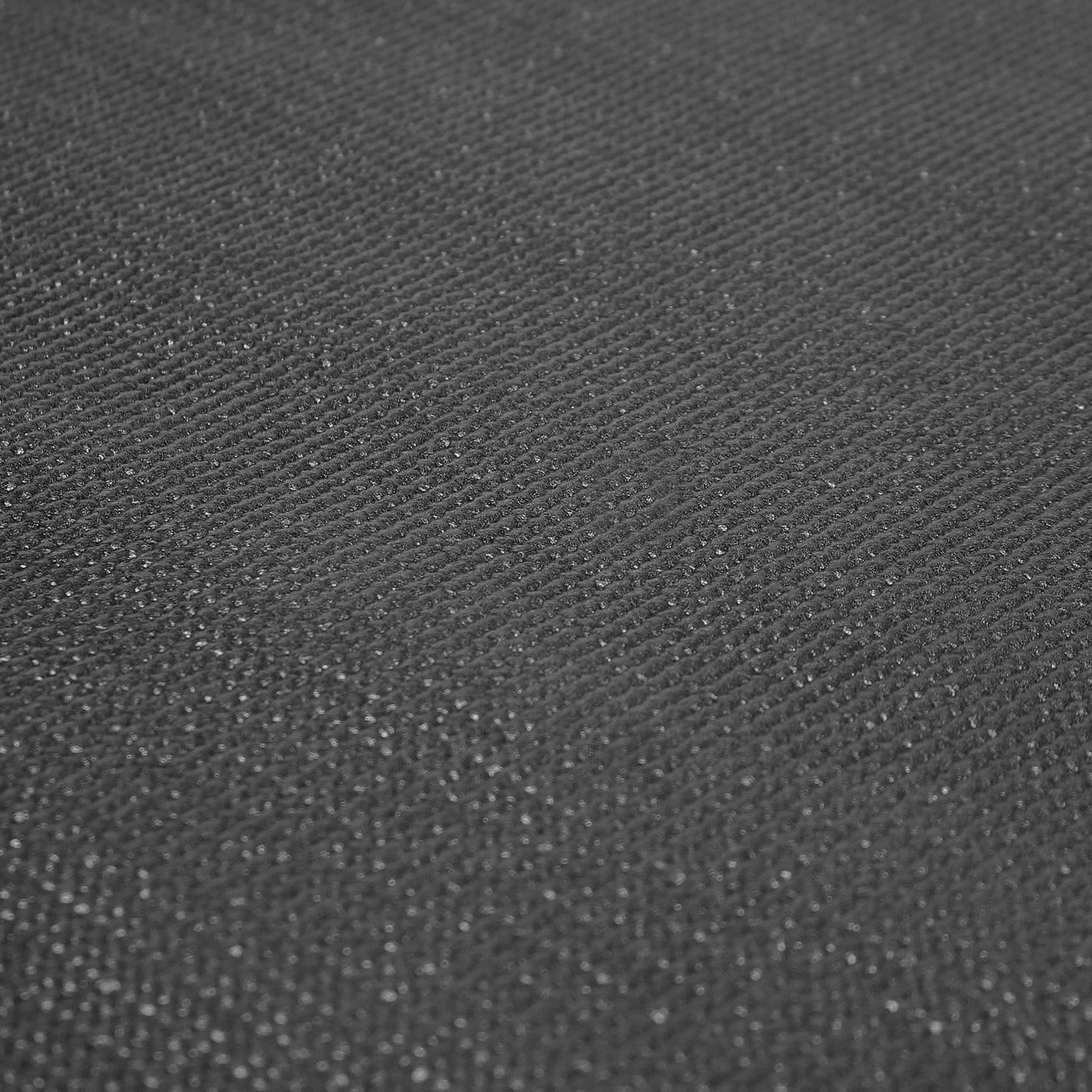 (2 Pack) PVC Yoga Mat, 3Mm, Dark Gray, 68Inx24In, Nonslip, Cushioning for Support and Stability